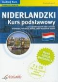 Niderlandzki.  Kurs Podstawowy: podręcznik + 2 Audio CD